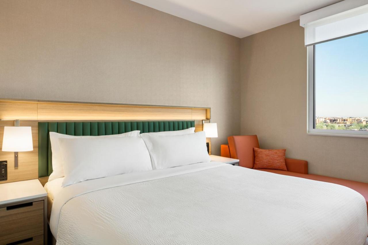 Holiday Inn Lic - Laguardia West, An Ihg Hotel نيو يورك المظهر الخارجي الصورة