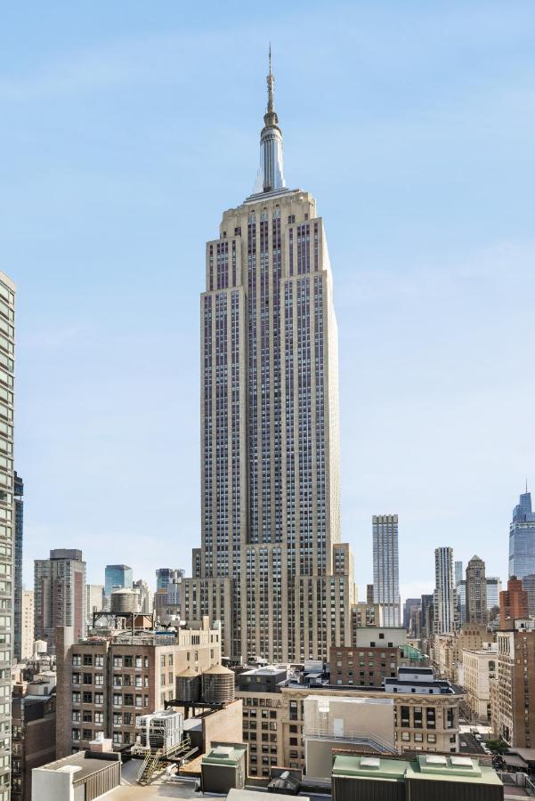 Holiday Inn Lic - Laguardia West, An Ihg Hotel نيو يورك المظهر الخارجي الصورة